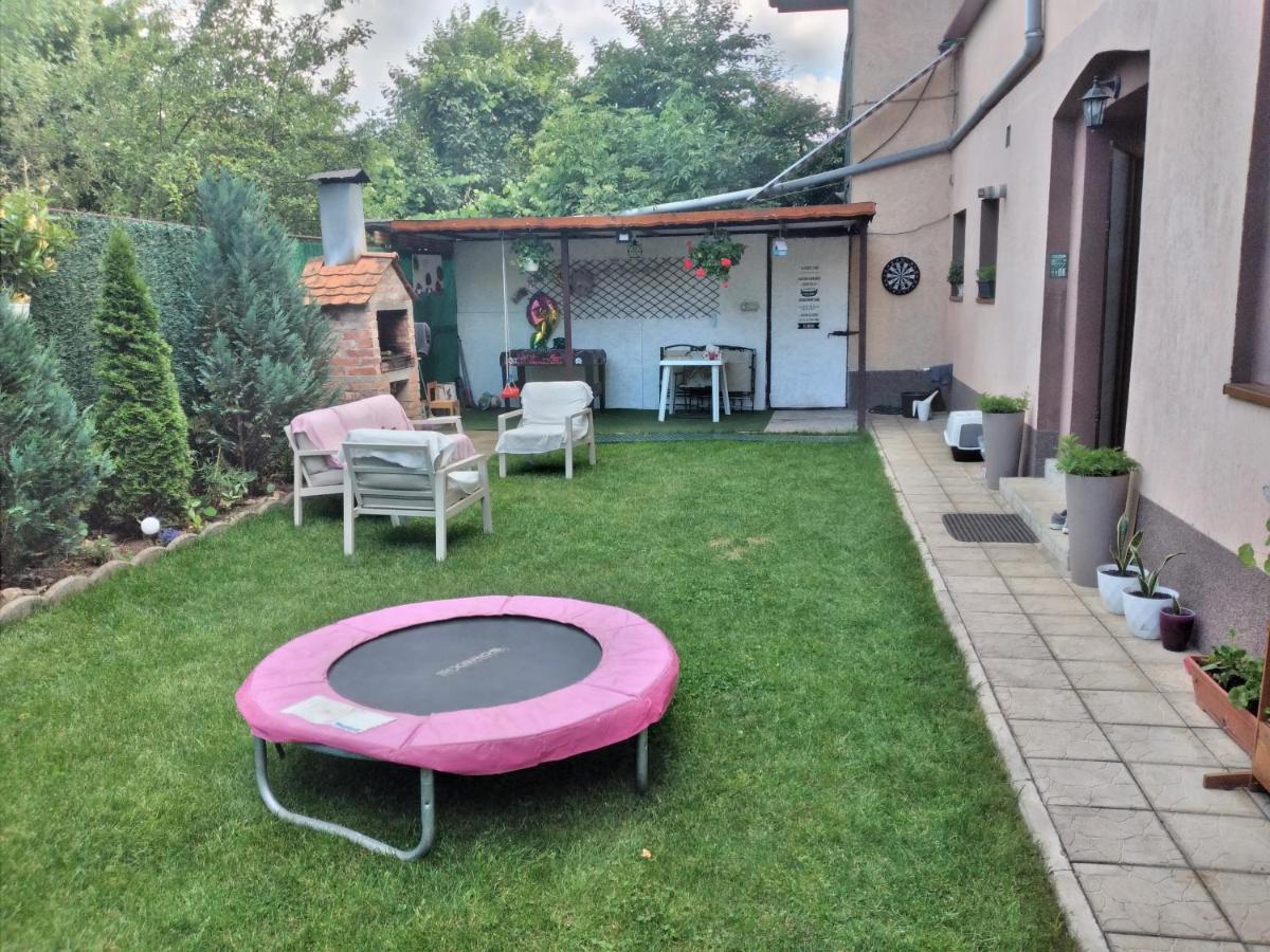 Gavri'S Relaxing Place Μπρασόβ Εξωτερικό φωτογραφία